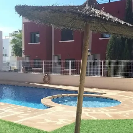 Modern Townhouse In Torrevieja, Costa Blanca