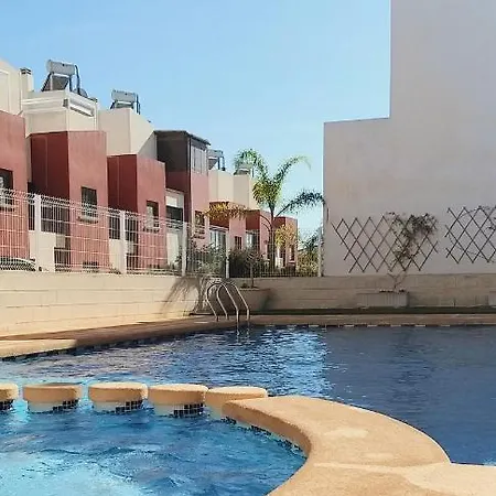 Daire Modern Townhouse In Torrevieja, Costa Blanca Torrevieja