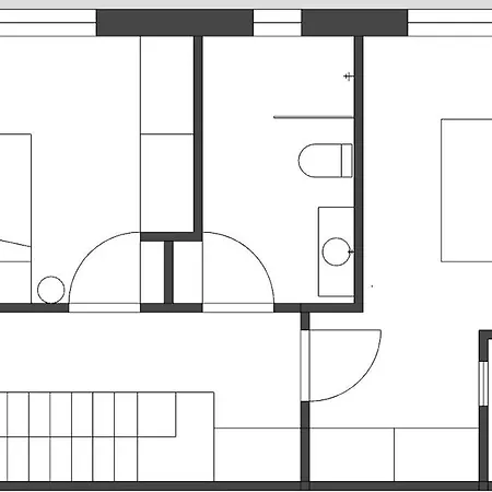Daire Modern Townhouse In Torrevieja, Costa Blanca Torrevieja